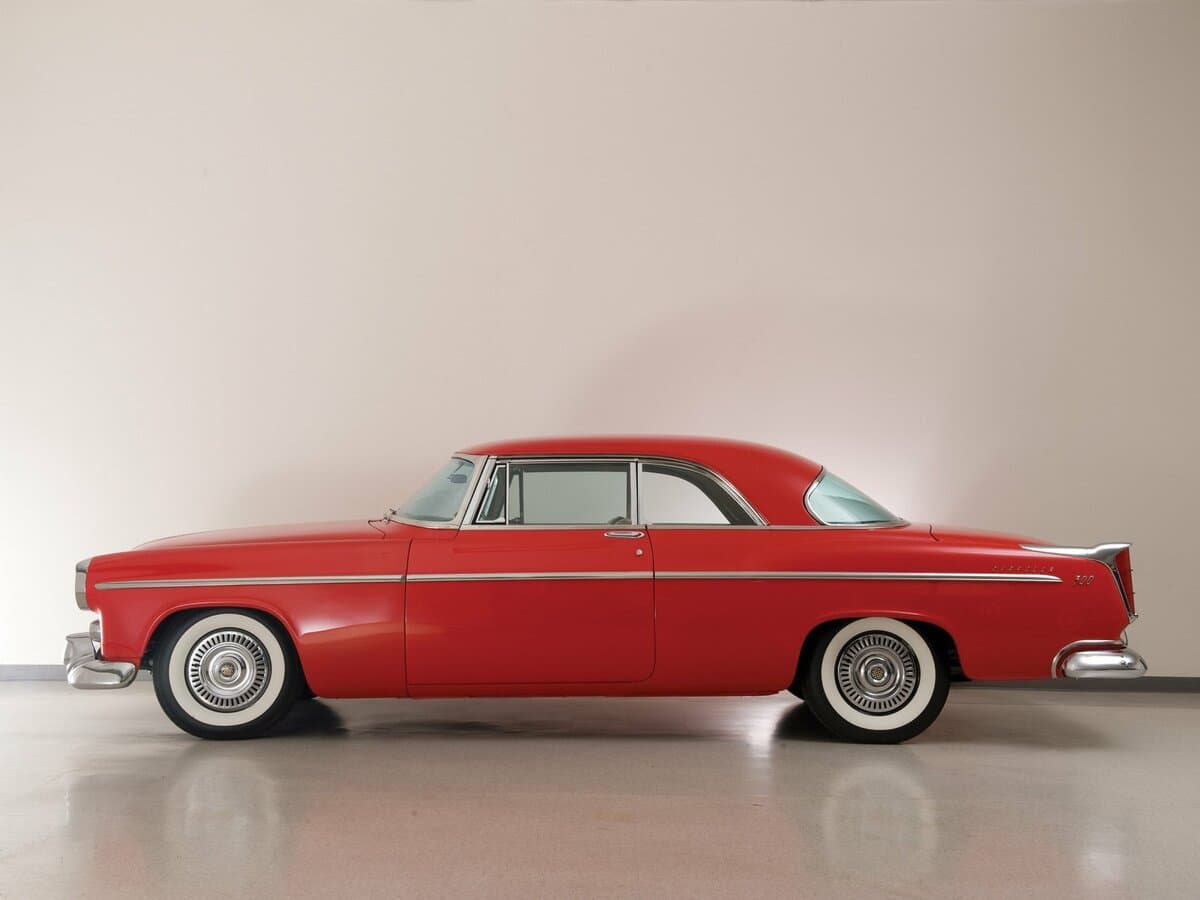 Chrysler 300 Letter Series I (C-300) — Yandan