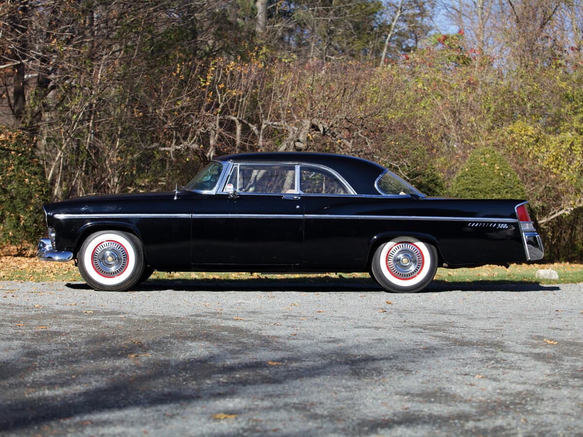 Chrysler 300 Letter Series I (300B) Restayling — Yandan