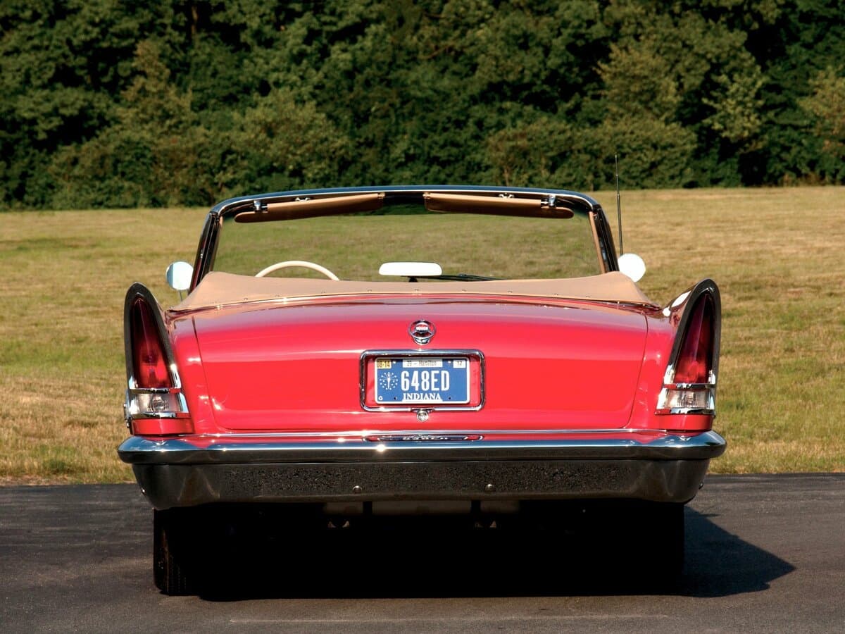 Chrysler 300 Letter Series II (300C) — Arxadan
