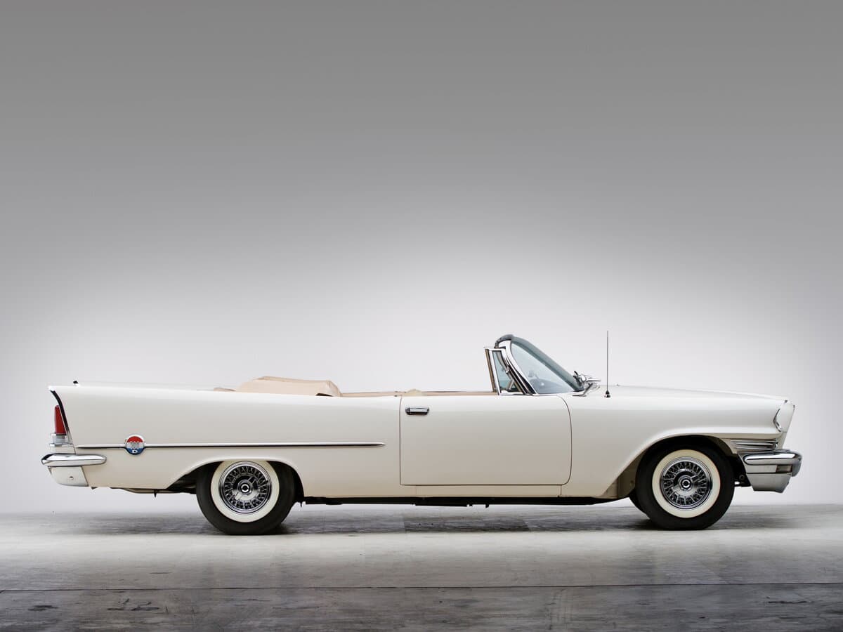 Chrysler 300 Letter Series II (300D) Restayling — Yandan
