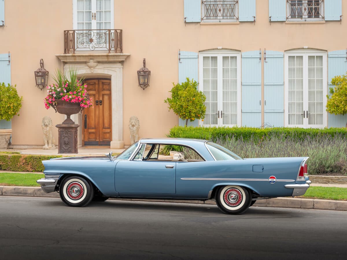 Chrysler 300 Letter Series II (300D) Restayling — Yandan
