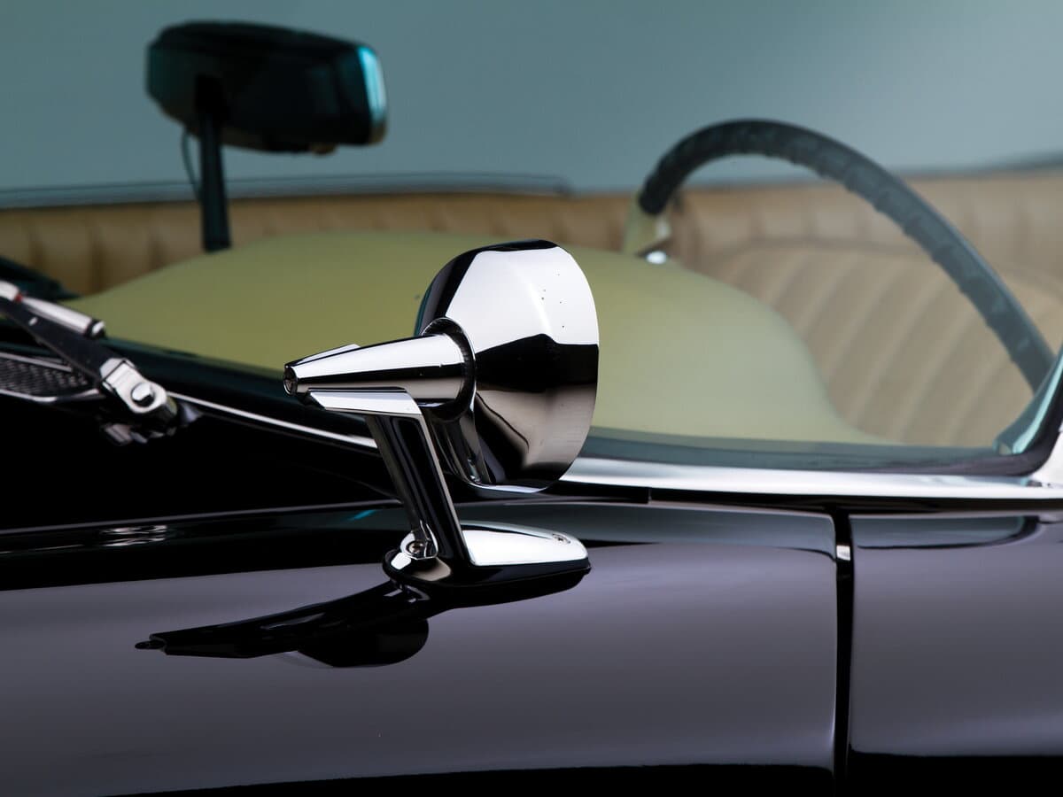 Chrysler 300 Letter Series II (300E) Restayling — Yan güzgü