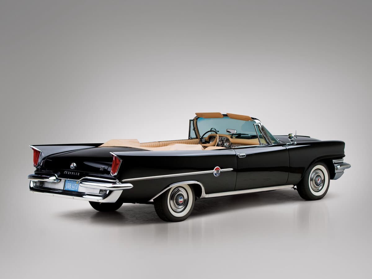 Chrysler 300 Letter Series II (300E) Restayling — 3/4 arxadan