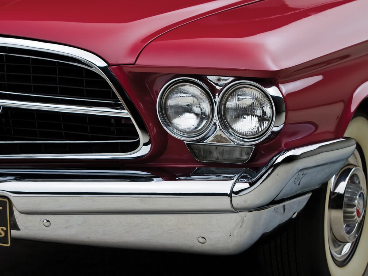 Chrysler 300 Letter Series III (300F) — Fara