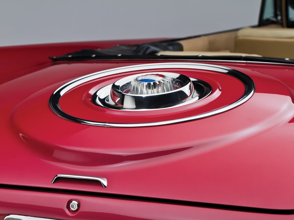 Chrysler 300 Letter Series III (300F) — Salon, öndən