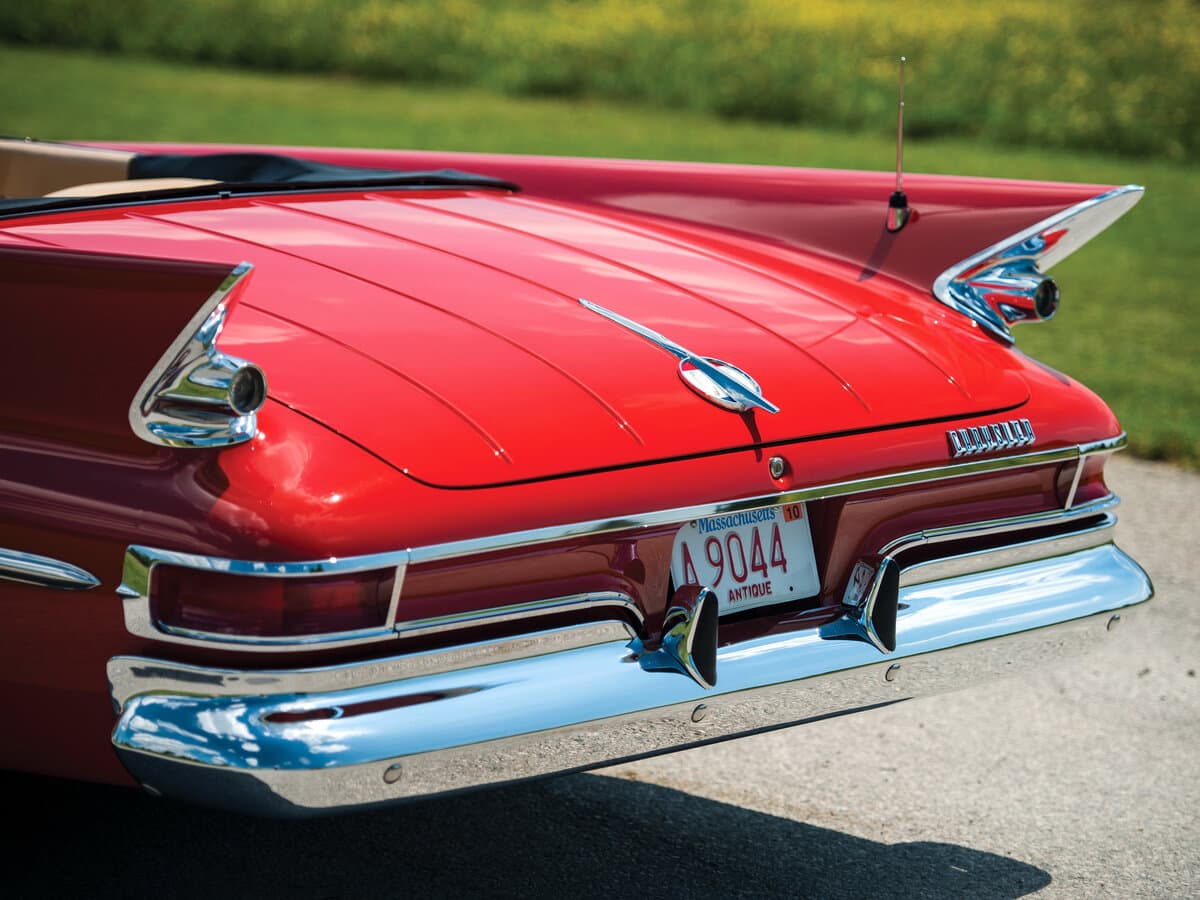 Chrysler 300 Letter Series III (300G) Restayling — Detal