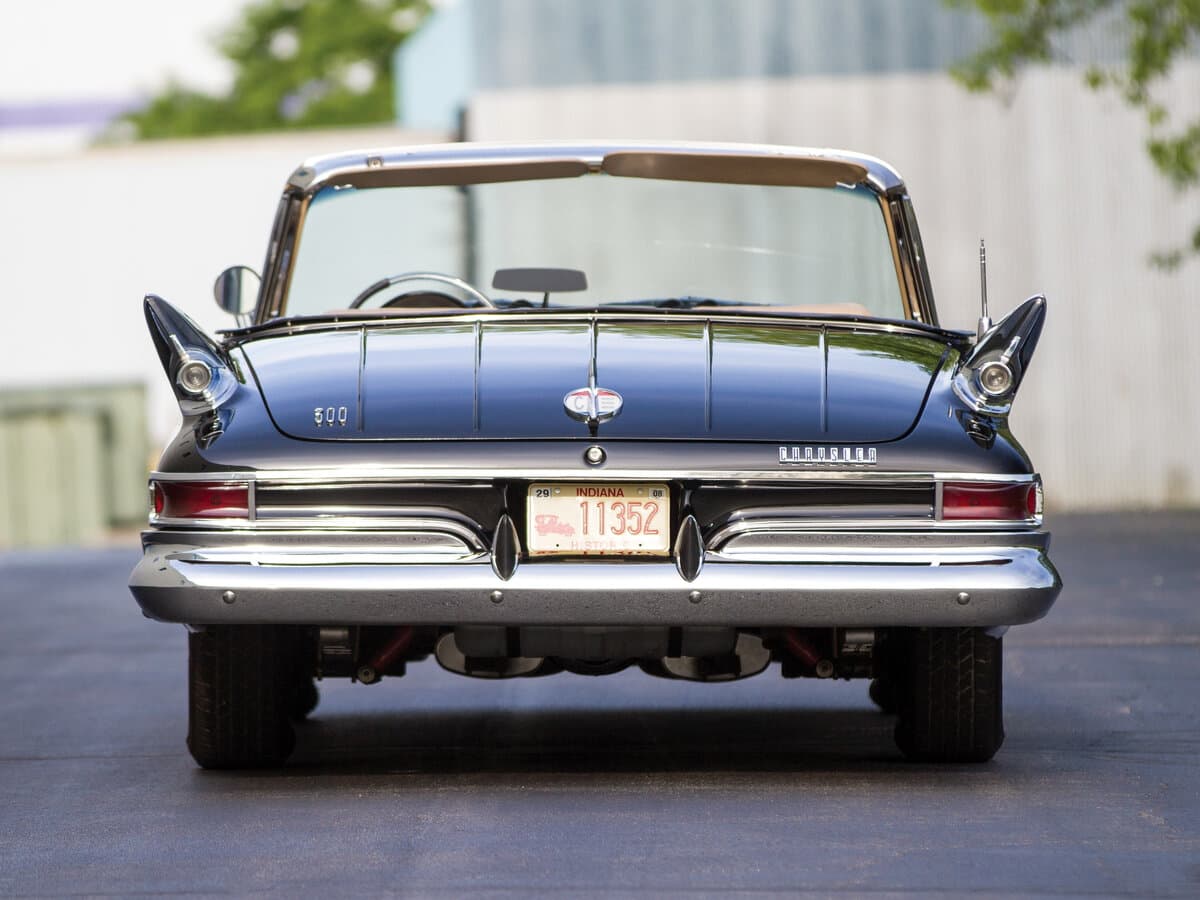 Chrysler 300 Letter Series III (300G) Restayling — Arxadan
