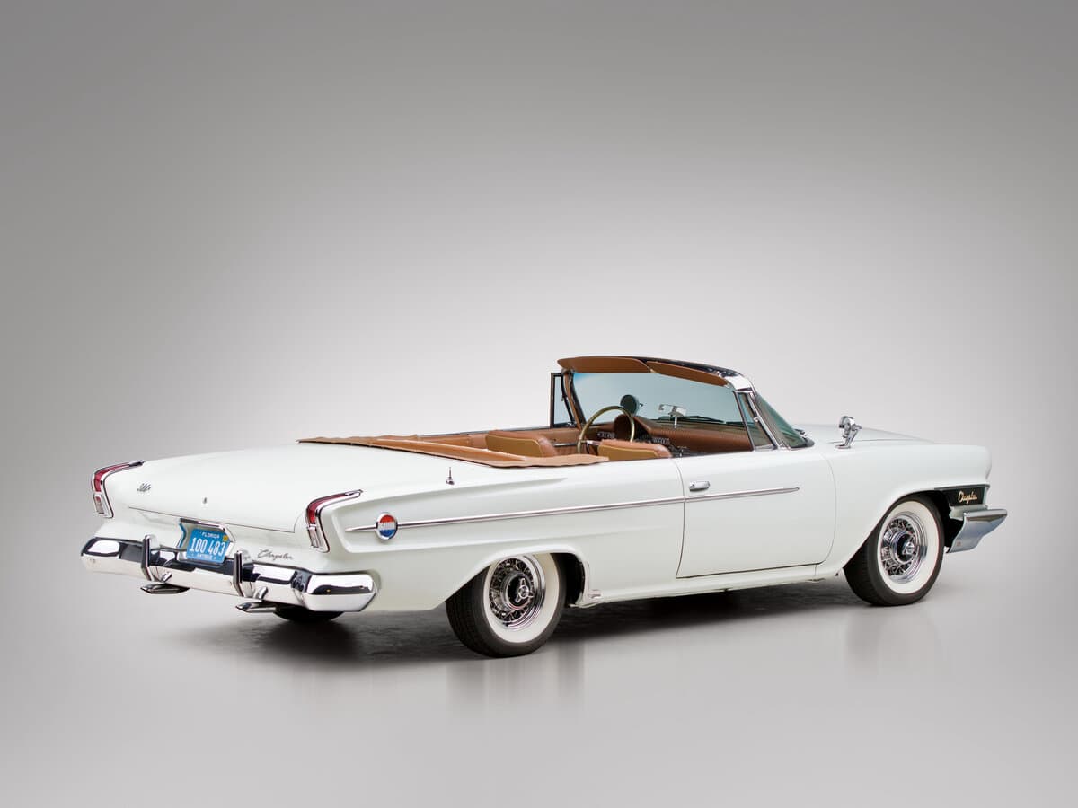 Chrysler 300 Letter Series III (300H) Restayling 2 — 3/4 arxadan
