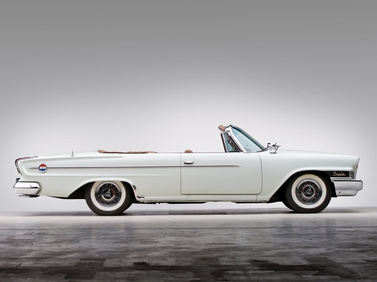 Chrysler 300 Letter Series III (300H) Restayling 2 — Yandan