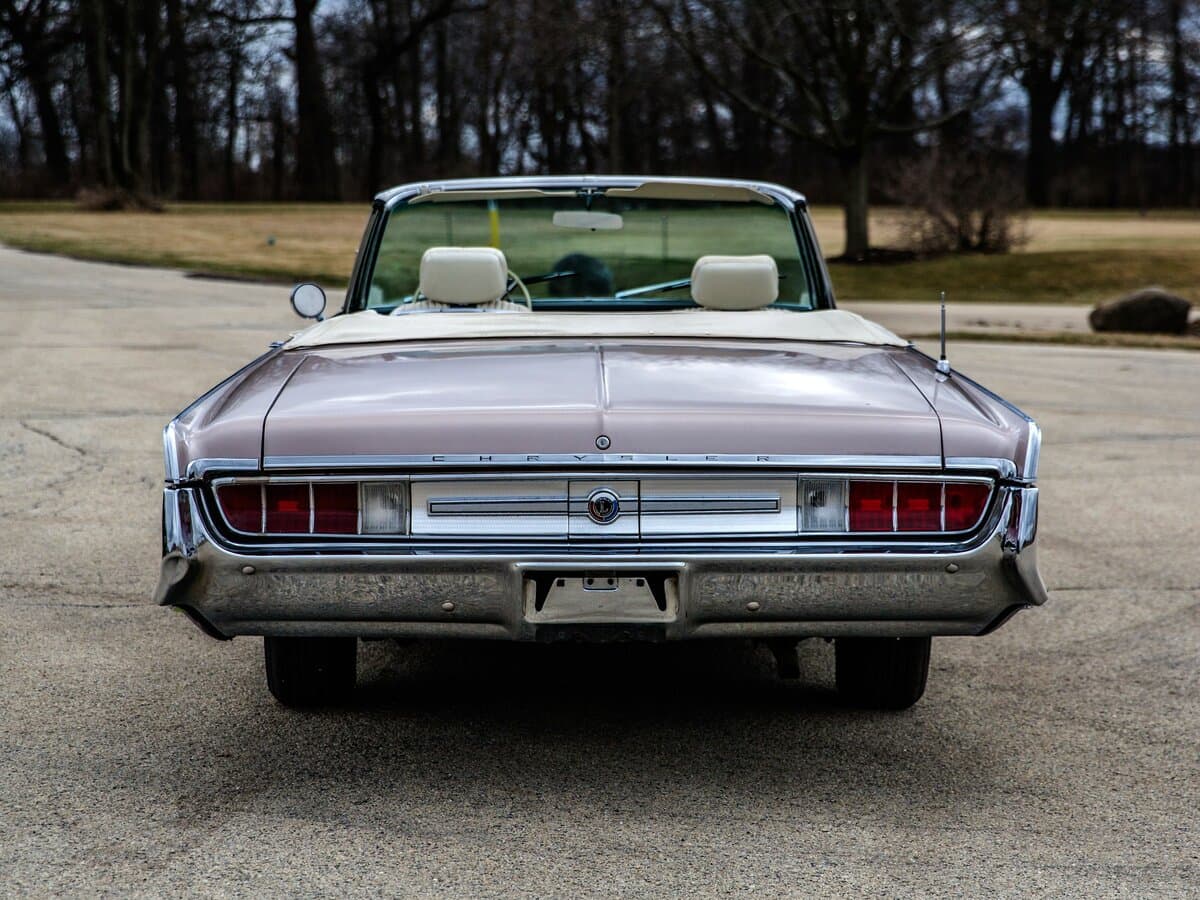 Chrysler 300 Letter Series V (300L) — Arxadan