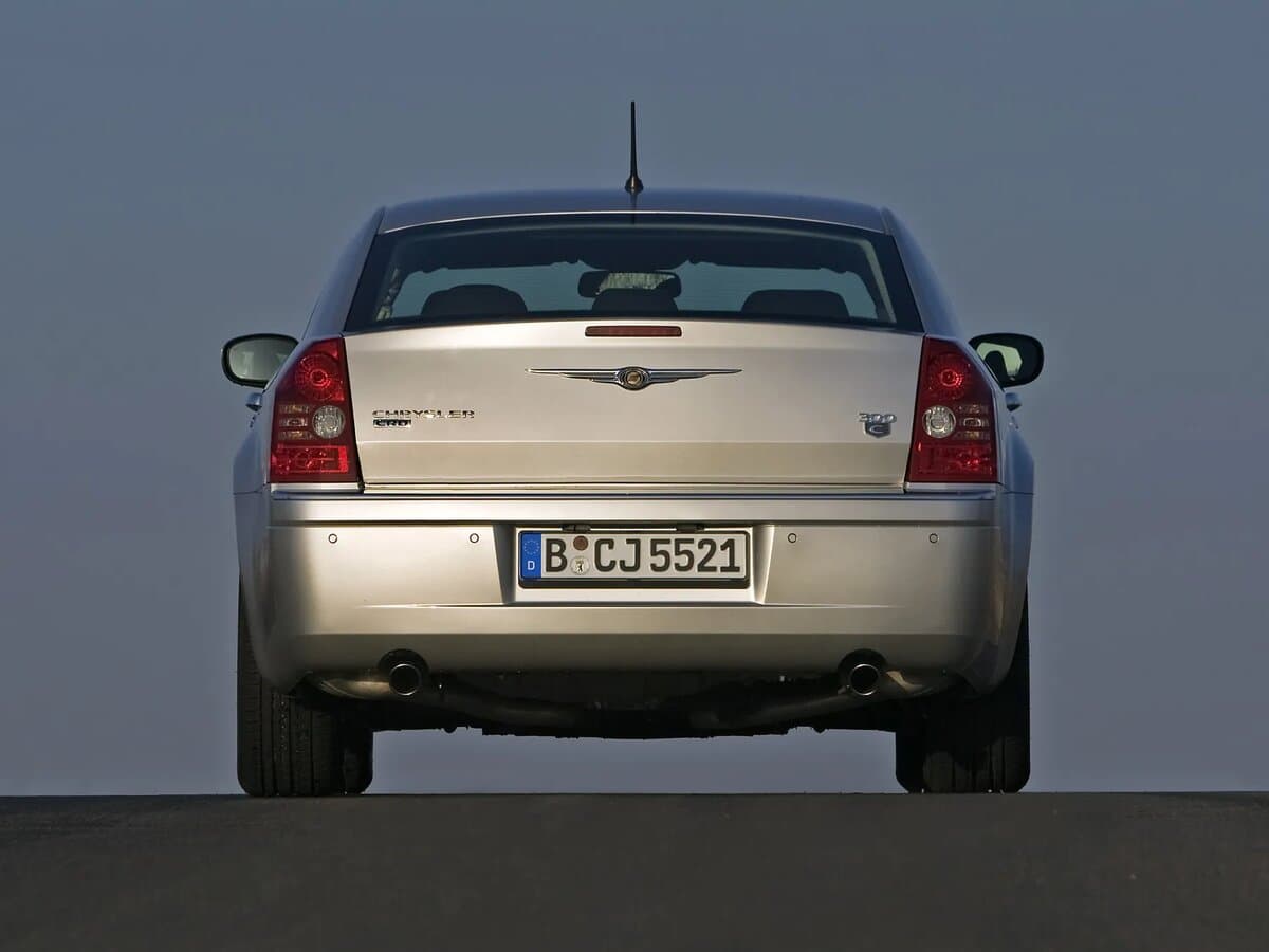 Chrysler 300C I — Arxadan