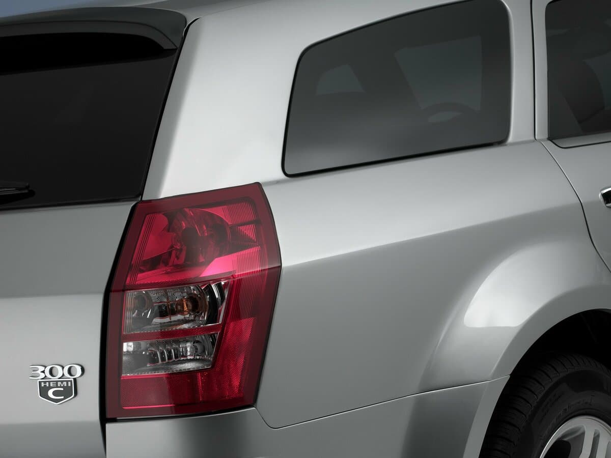 Chrysler 300C I — Detal