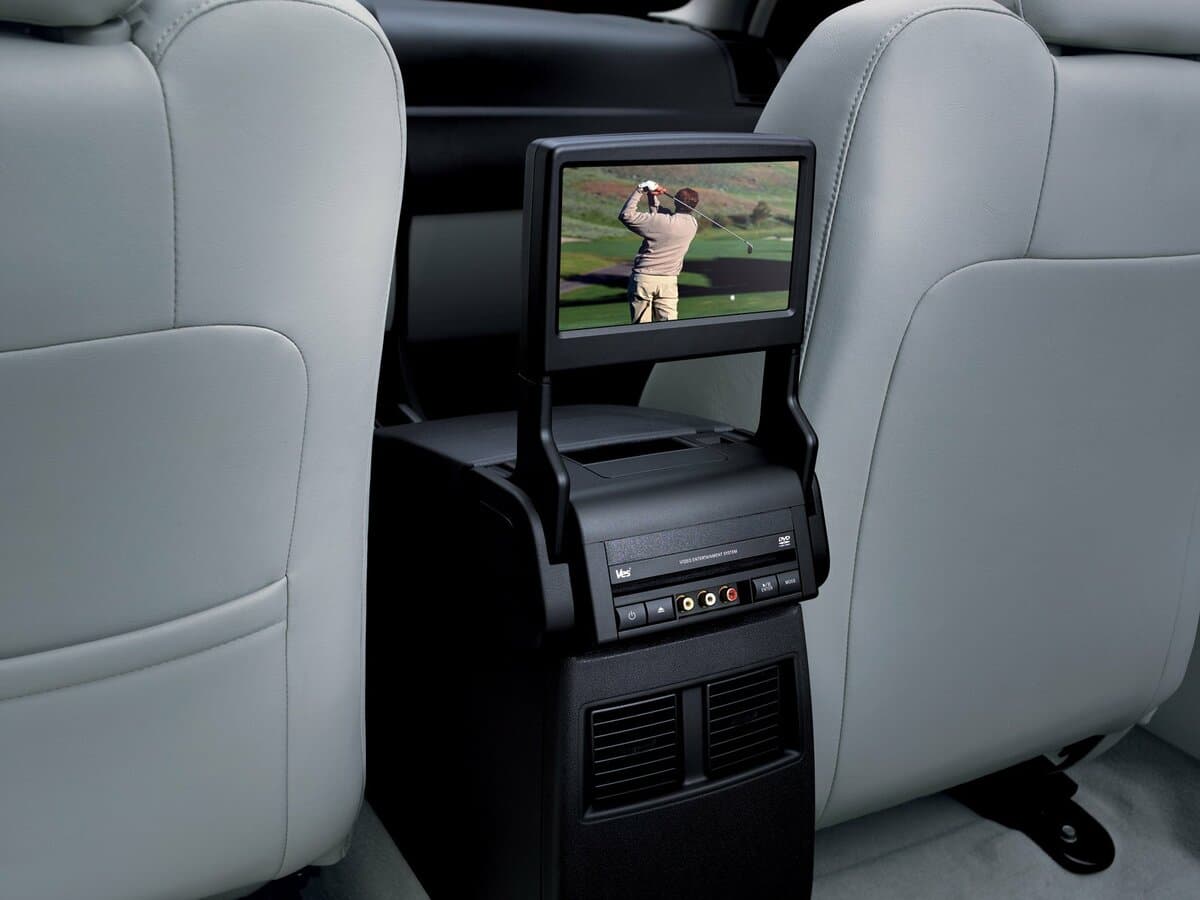 Chrysler 300C I — Salon, öndən
