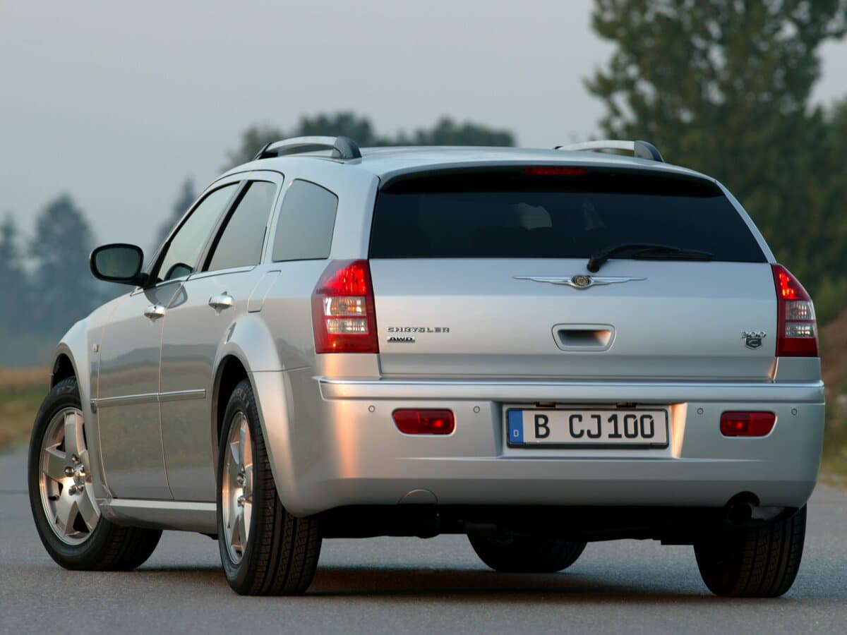 Chrysler 300C I — Arxadan