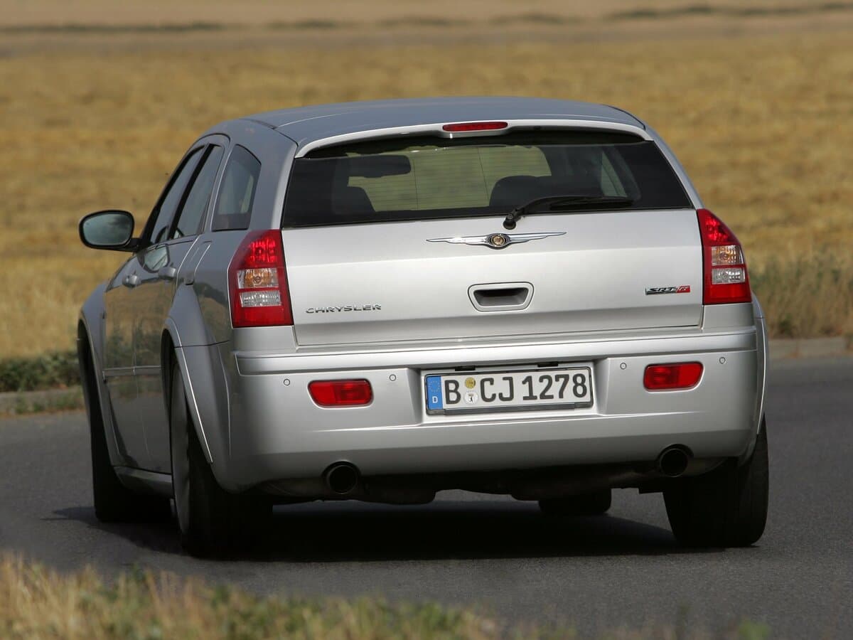 Chrysler 300C I — Arxadan