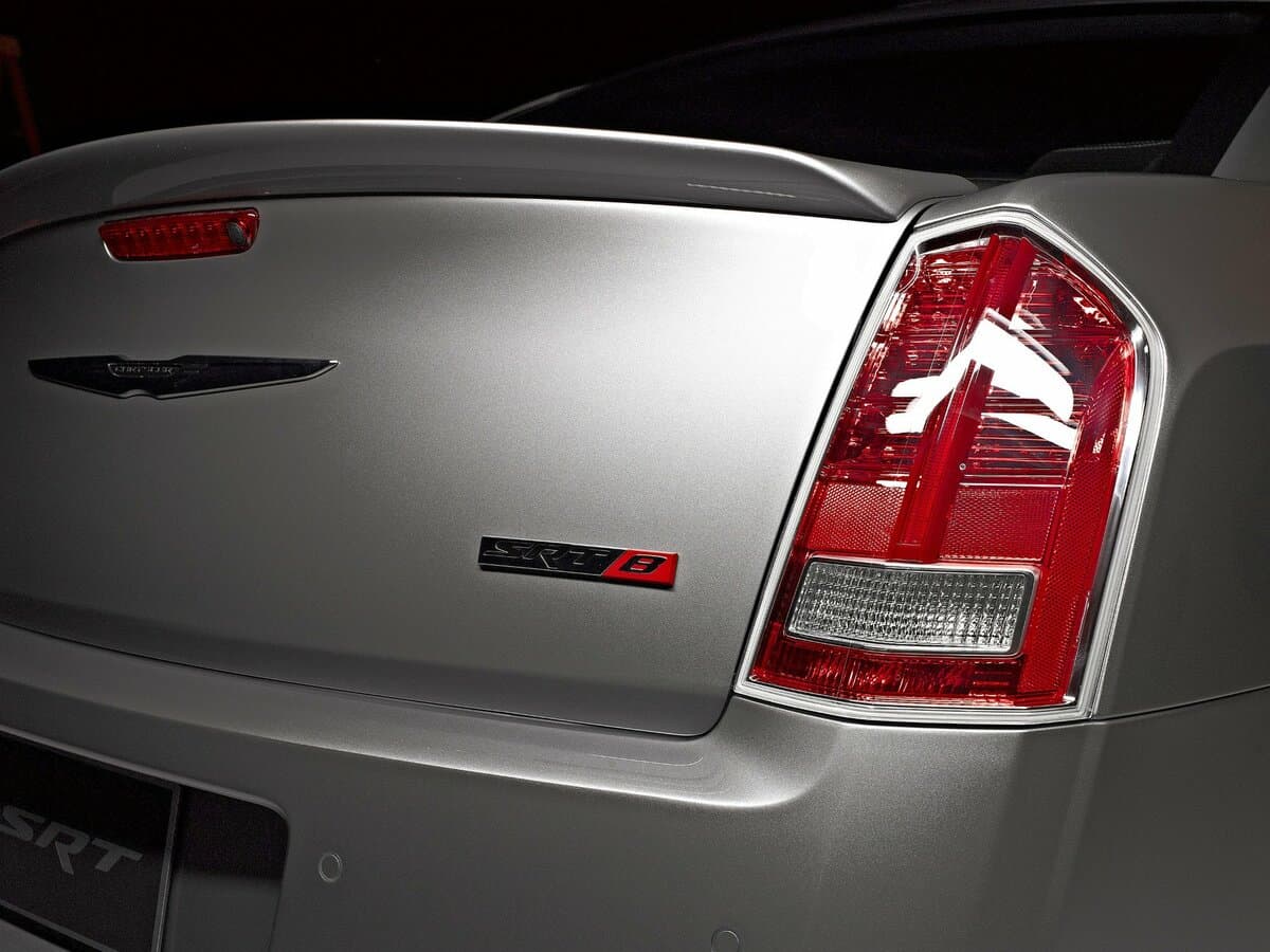 Chrysler 300C II — Detal