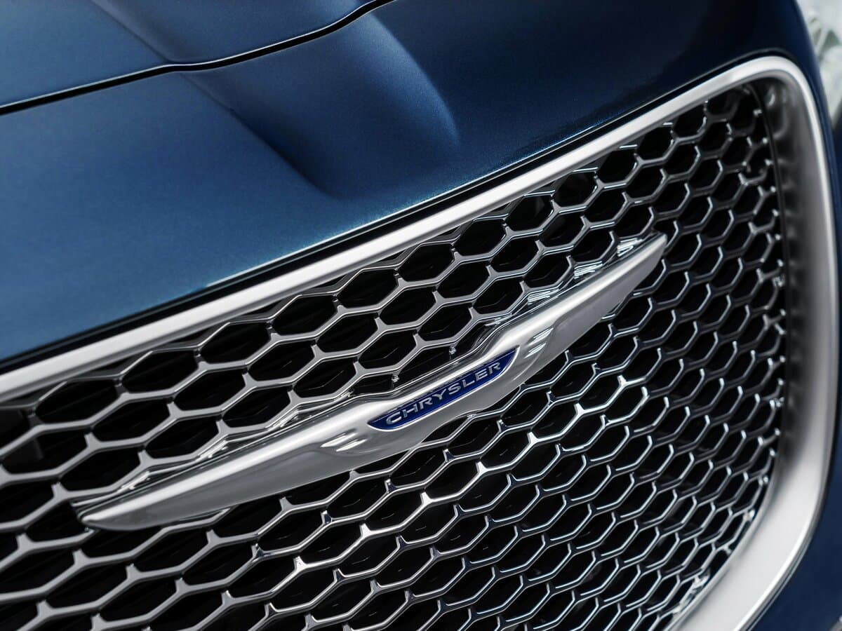 Chrysler 300C II Restayling — Salon, öndən