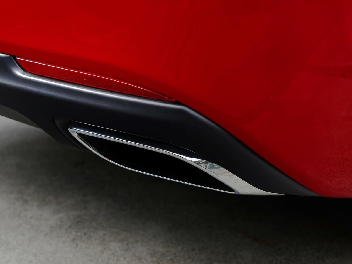 Chrysler 300C II Restayling — Salon, arxadan