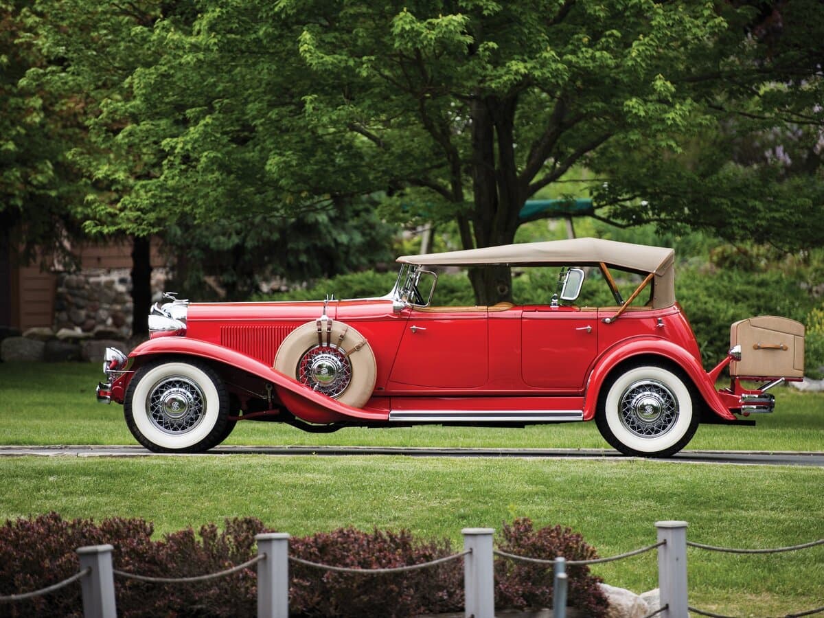 Chrysler Imperial I — Yandan
