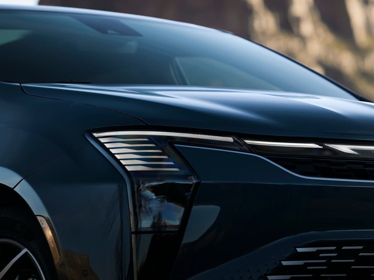 Chrysler Pacifica RU Restayling 2 — Fara