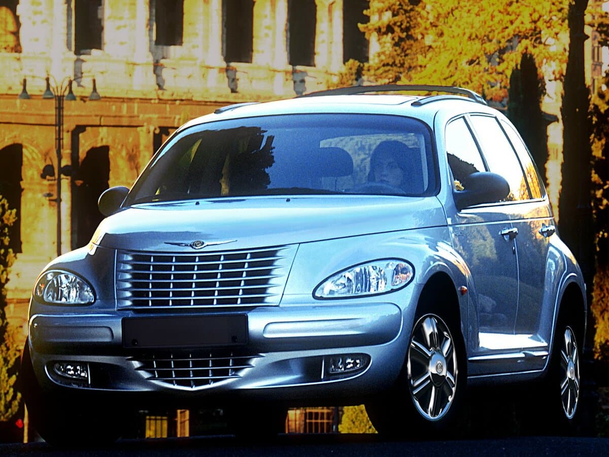 Chrysler PT Cruiser 2000 – 2010 — Öndən