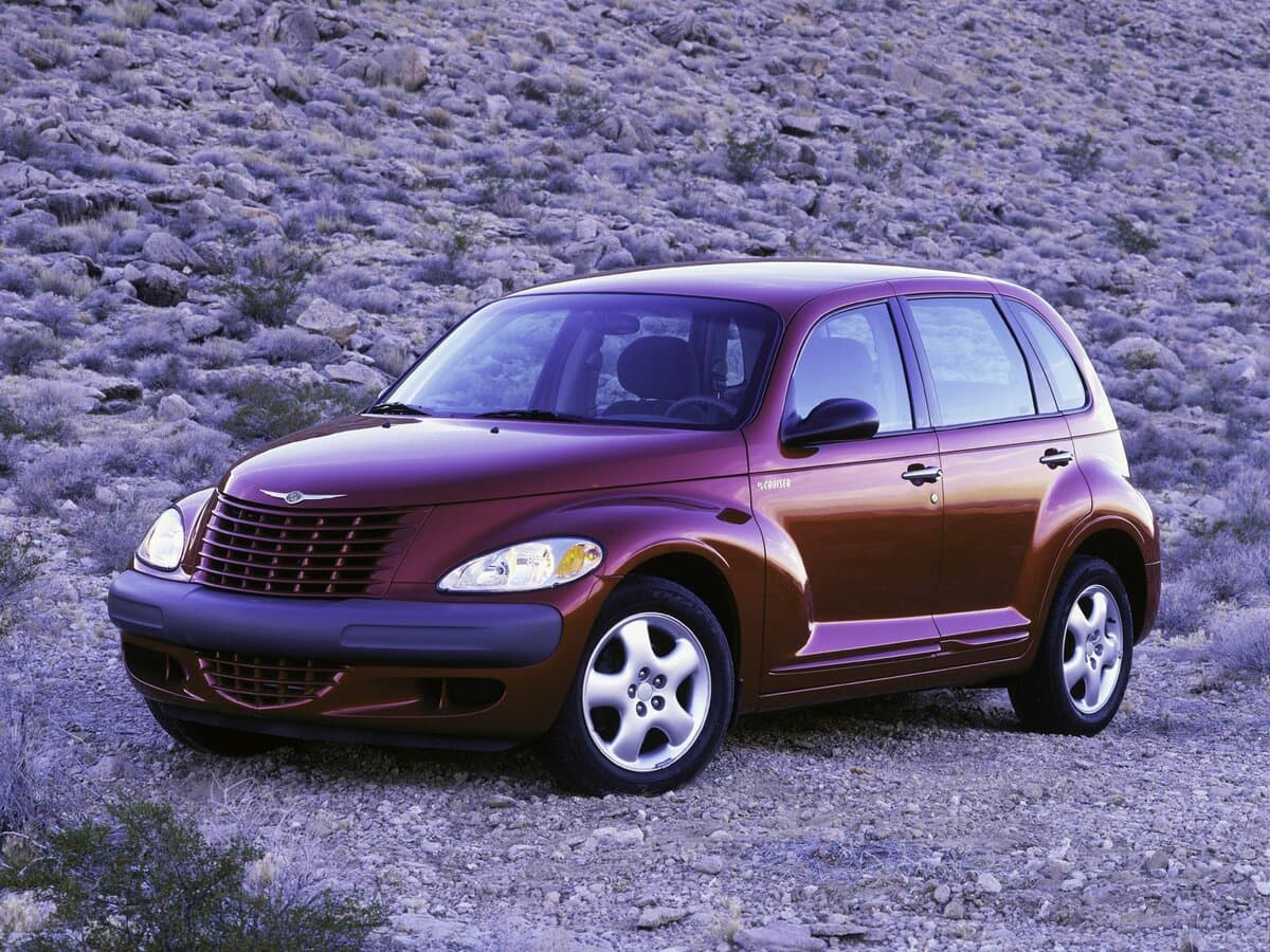 Chrysler PT Cruiser 2000 – 2010 — Əsas şəkil