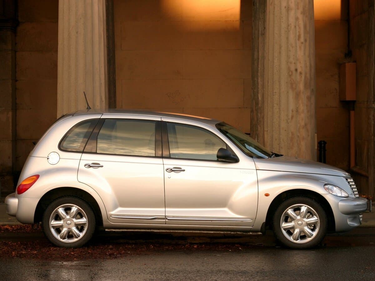 Chrysler PT Cruiser 2000 – 2010 — Yandan
