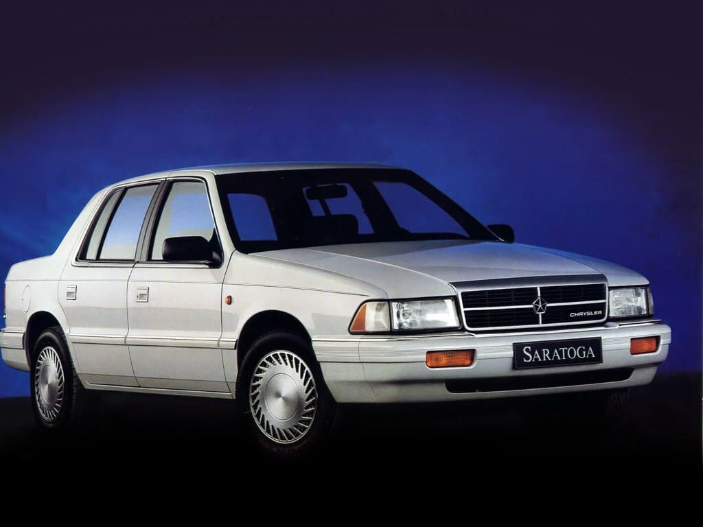 Chrysler Saratoga 1989 – 1995 — Əsas şəkil