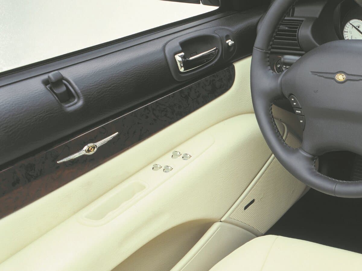 Chrysler Sebring II — Qapı