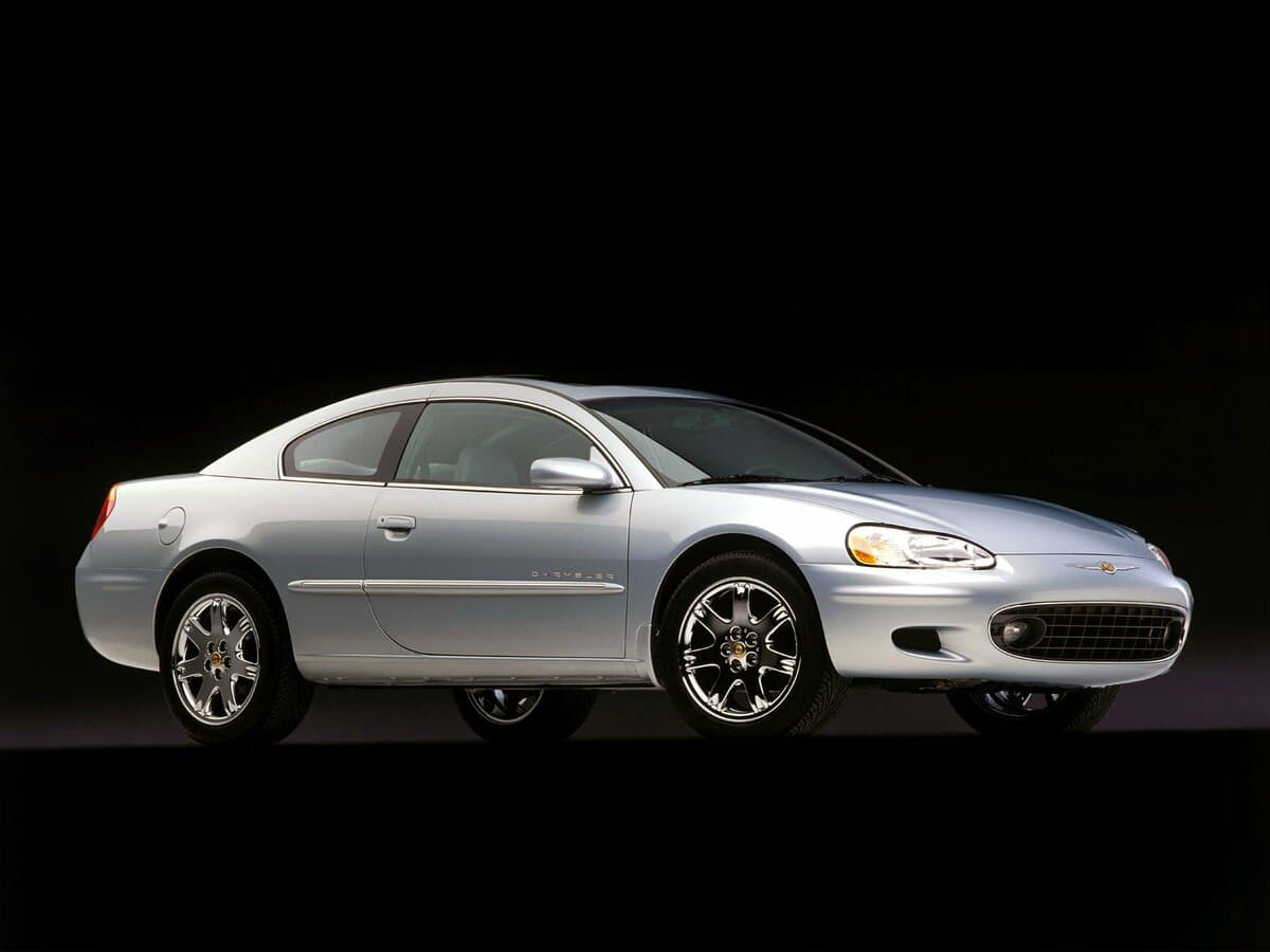 Chrysler Sebring II — Əsas şəkil