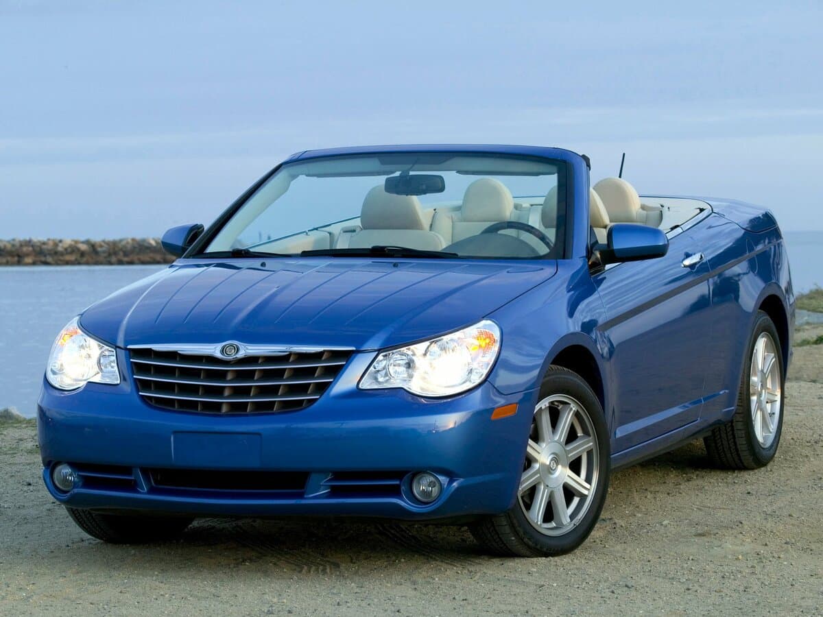 Chrysler Sebring III — Əsas şəkil