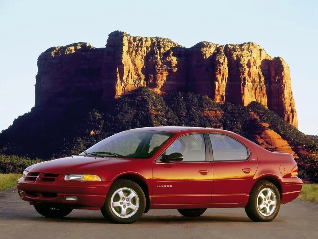 Chrysler Stratus 1994 – 2000 — Öndən