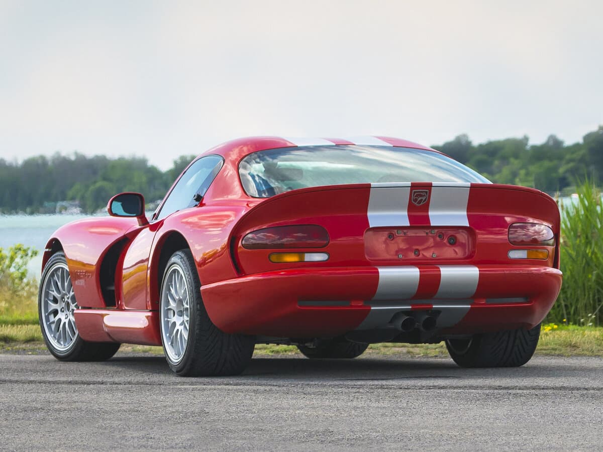 Chrysler Viper 1992 – 2002 — Arxadan