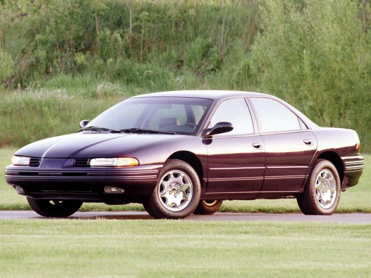Chrysler Vision 1992 – 1997 — Əsas şəkil