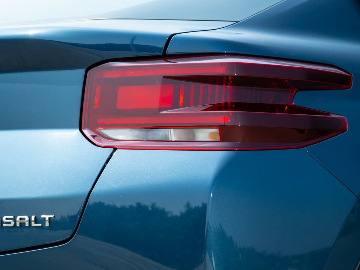 Citroen Basalt 2024 – indiyədək — Detal