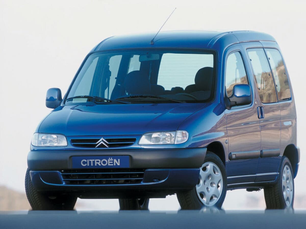 Citroen Berlingo I — Əsas şəkil