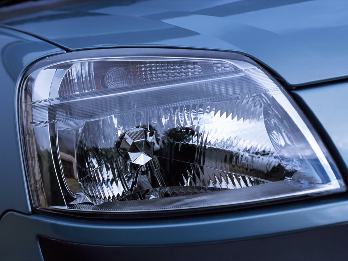 Citroen Berlingo I Restayling — Fara