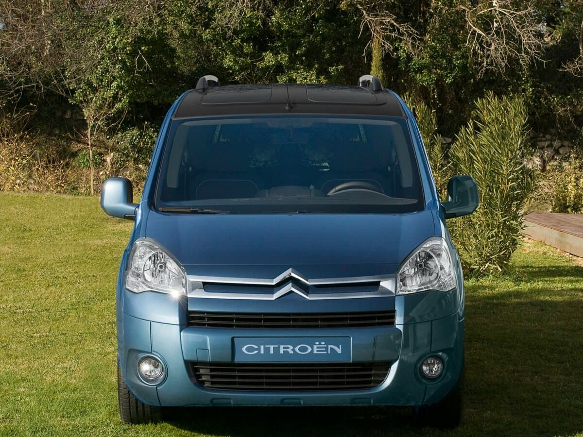 Citroen Berlingo II — Öndən