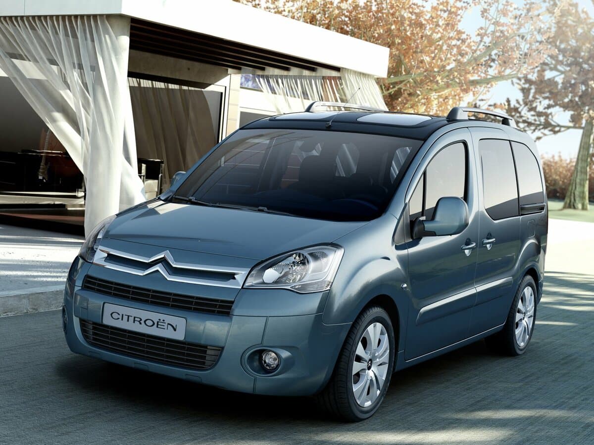 Citroen Berlingo II — Əsas şəkil