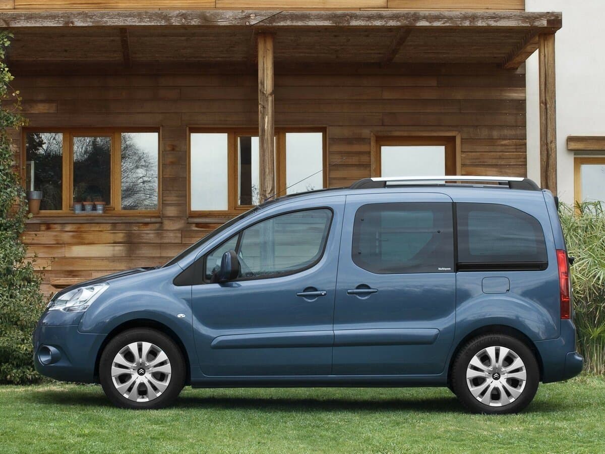 Citroen Berlingo II — Yandan