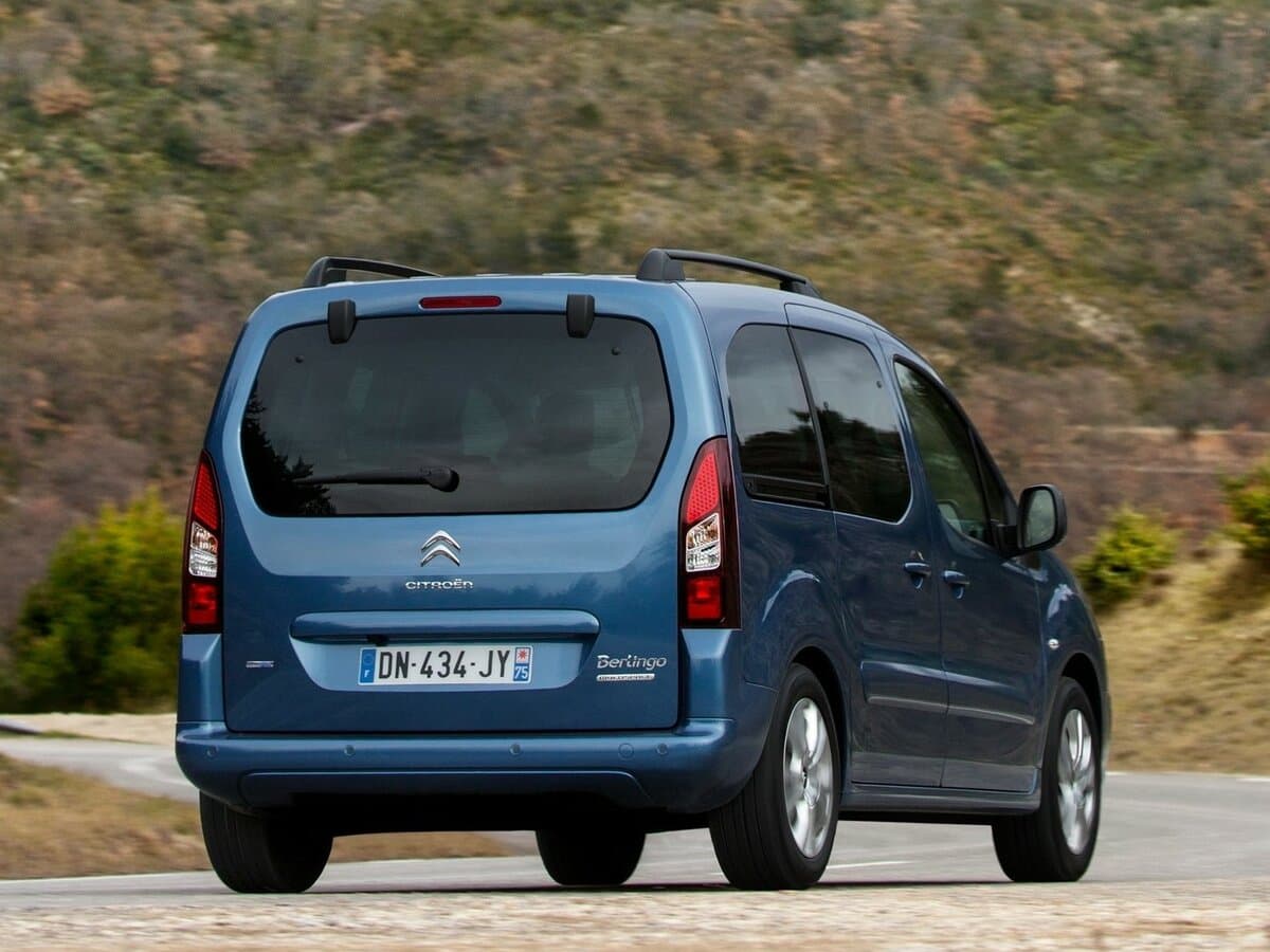 Citroen Berlingo II Restayling 2 — Arxadan