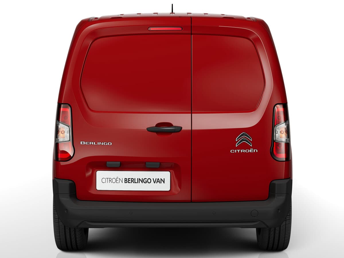 Citroen Berlingo III — Arxadan