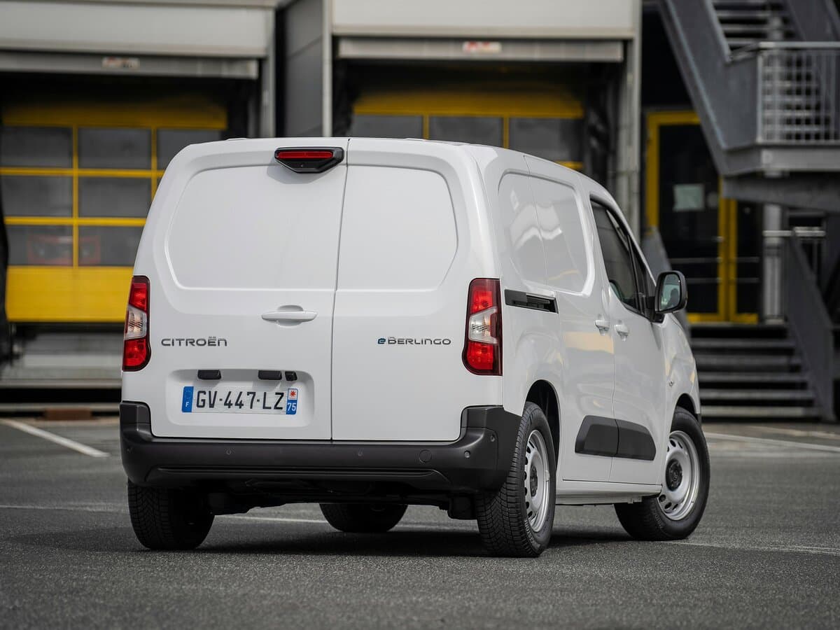 Citroen Berlingo III Restayling — Arxadan