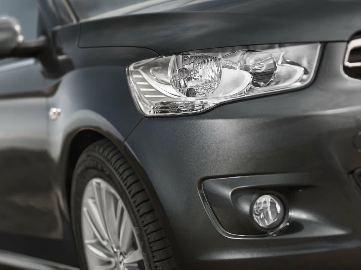 Citroen C-Elysee I — Fara