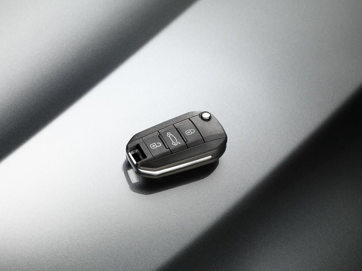 Citroen C-Elysee I — Salon, arxadan