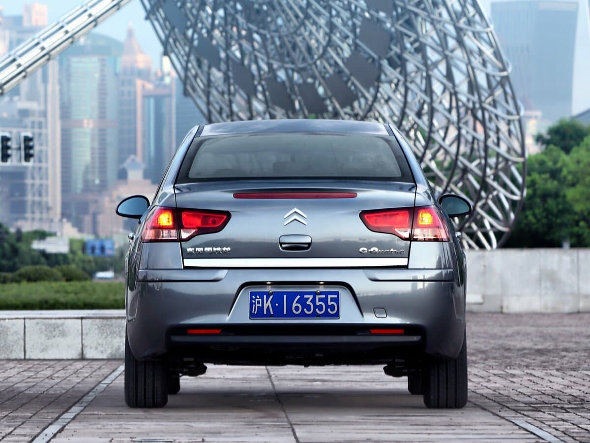 Citroen C-Quatre I — Arxadan