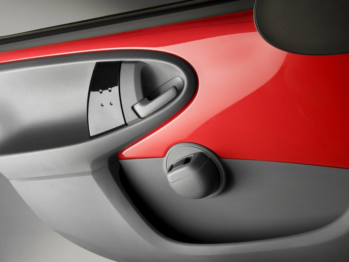 Citroen C1 I Restayling — Qapı