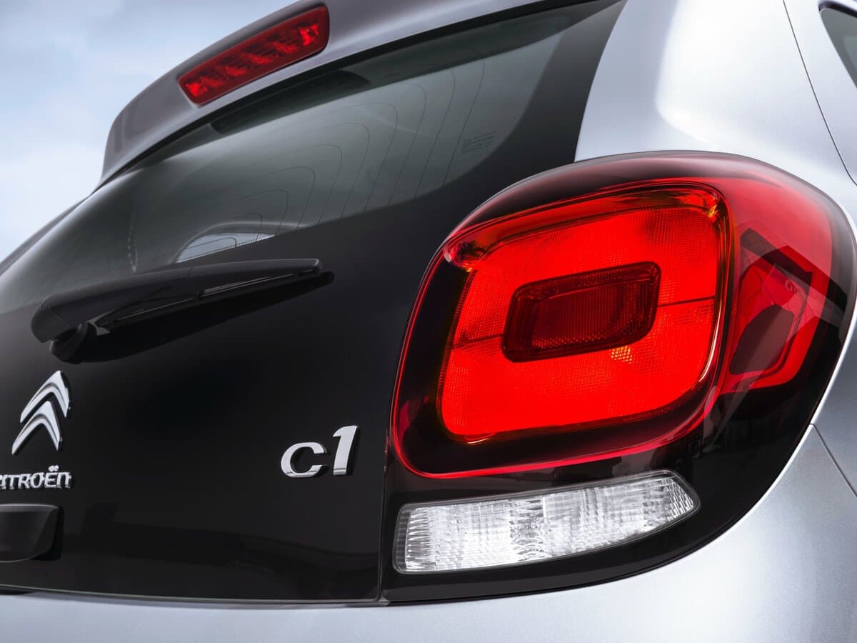 Citroen C1 II — Detal