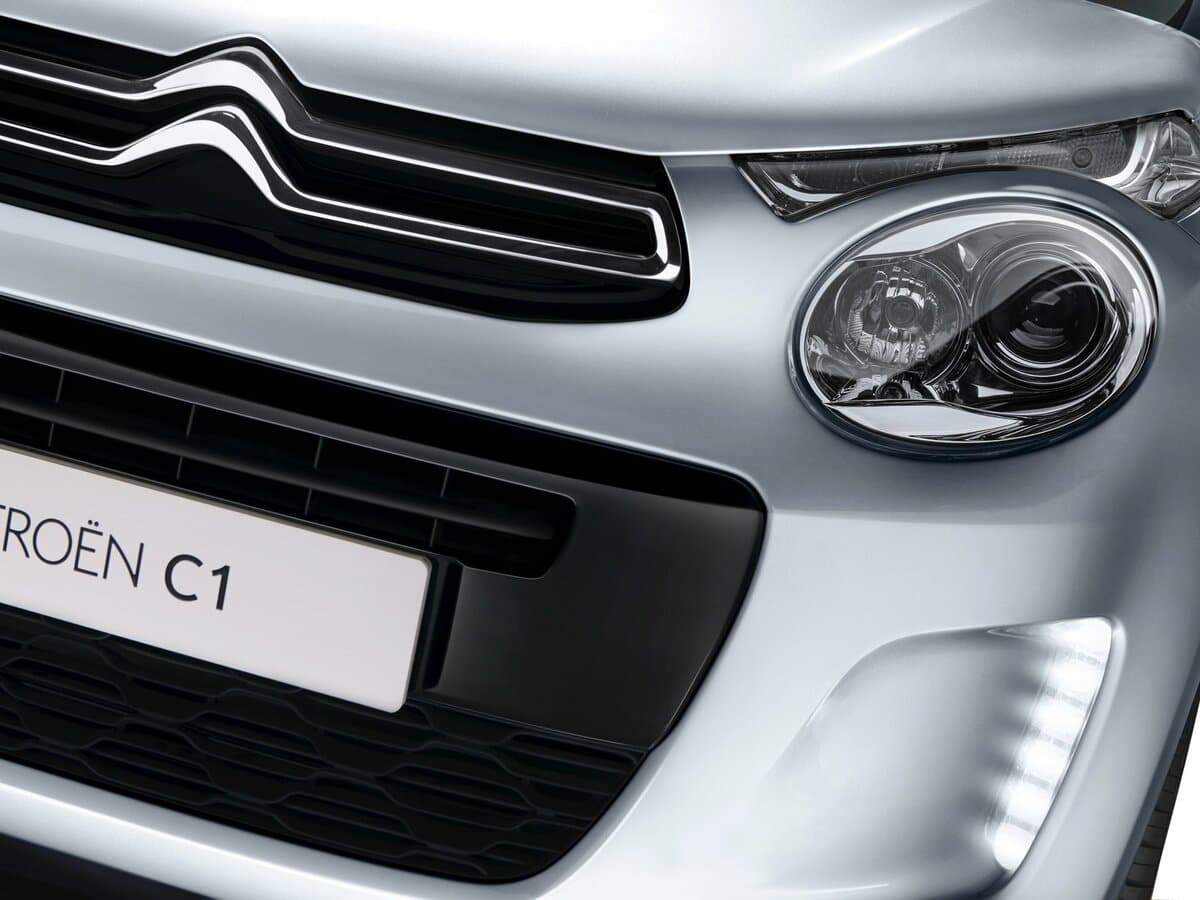 Citroen C1 II — Fara