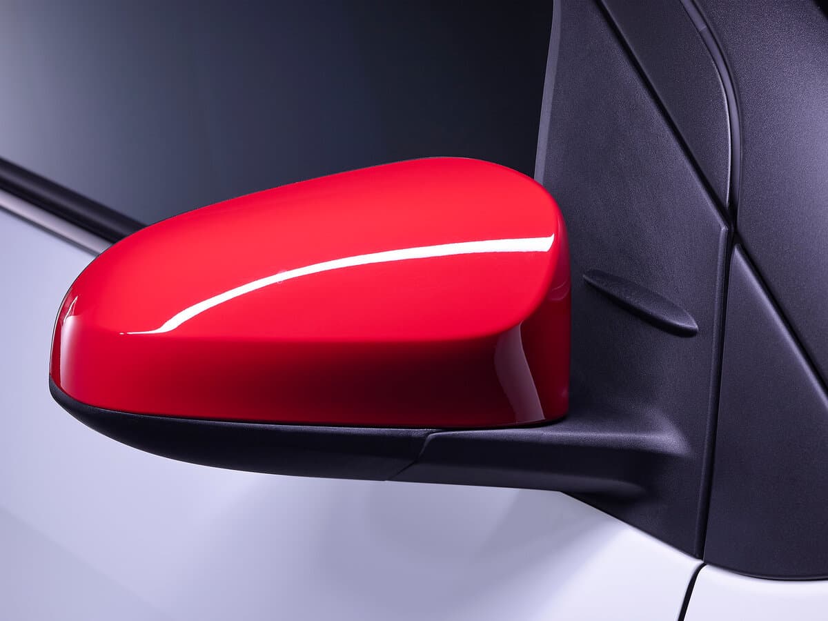 Citroen C1 II — Yan güzgü